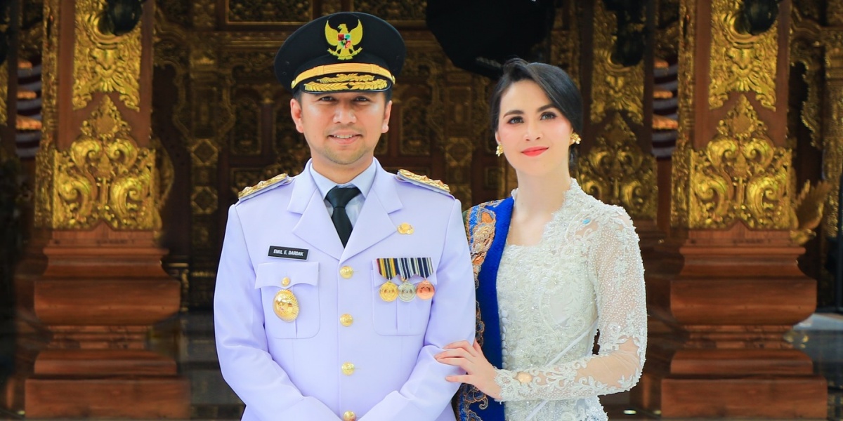 Arumi Bachsin's Journey: From Young Actress to Wife of the Deputy Governor of East Java