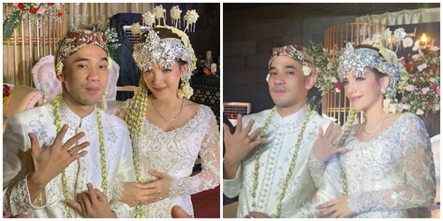The Love Journey of Ikmal Tobing and Indah Lolita, Two Months of Dating and Straight to Engagement