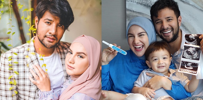 10 Portraits of Irish Bella and Ammar Zoni's Love Journey Full of Ups and Downs, Strengthening Each Other During Miscarriage - Now Pregnant with Second Child