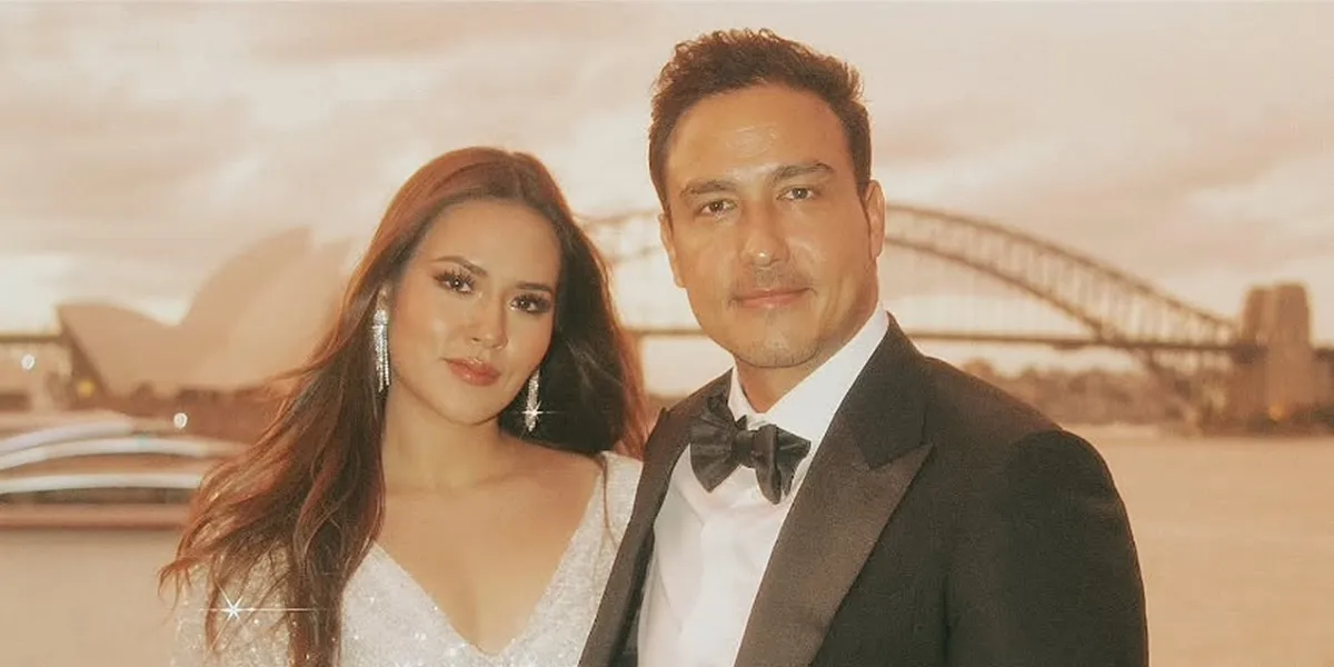 Hamisa Rubian Rice The Love Journey of Raisa-Hamish: From Marriage in 2017 to Divorce in 2025