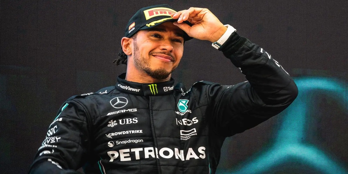 Lewis Hamilton's Epic Journey: Seven-Time Formula 1 World Champion Now Stepping Away from Mercedes