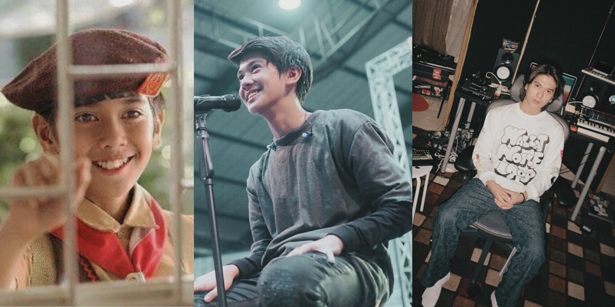 Iqbaal Ramadhan's Career Journey: From Musical Drama to Releasing 3 New Singles