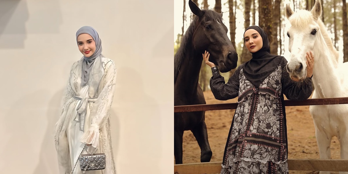 Zaskia Sungkar's Career Journey from Artist to Successful Entrepreneur