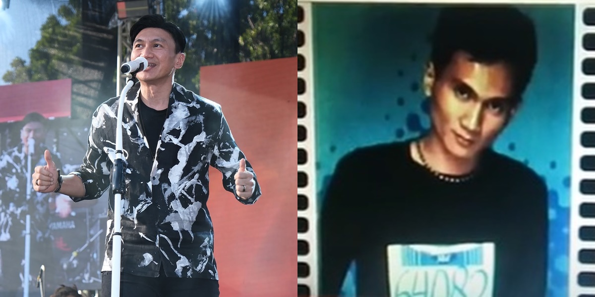 Anji's Career Journey, Who Once Failed Auditioning for Indonesian Idol 2004, Now Successful as a Singer