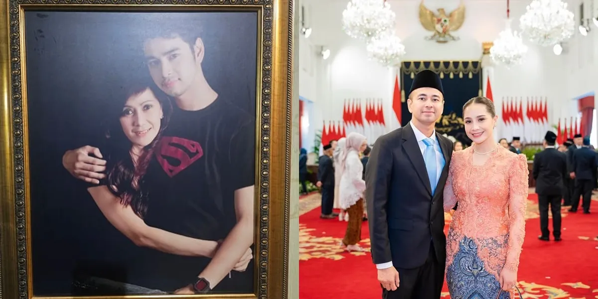 The Career Journey of Raffi Ahmad, Who Successfully Became a Major Artist and Special Presidential Envoy Staff, Full of Struggles Since His Teenage Years