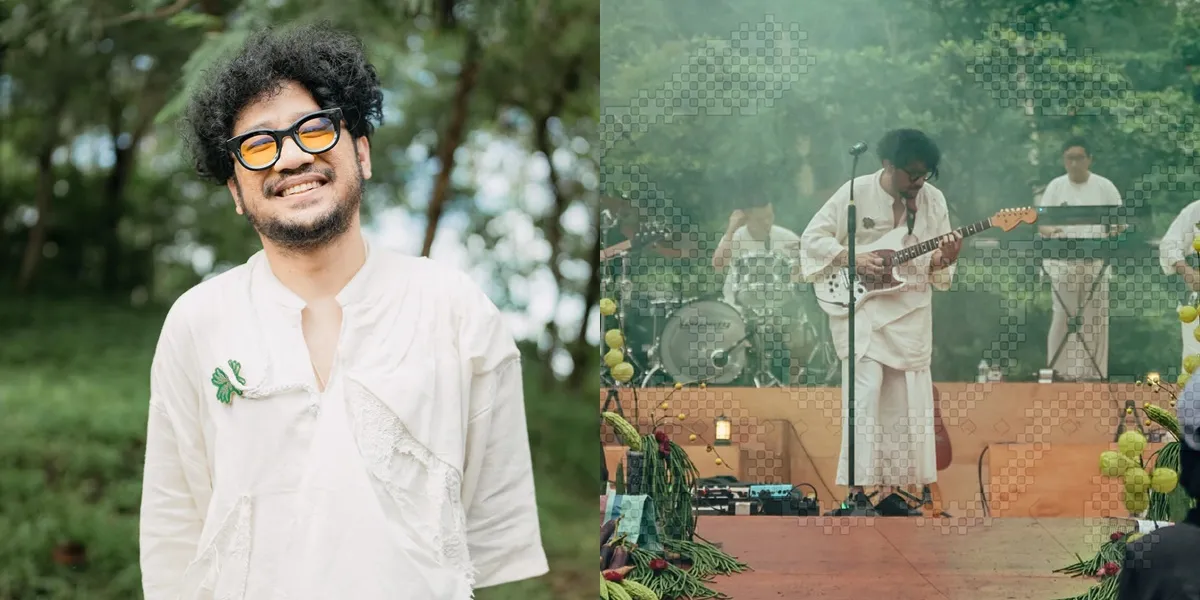 Kunto Aji's Musical Journey, from Indonesian Idol to a Soul-Calming Musician