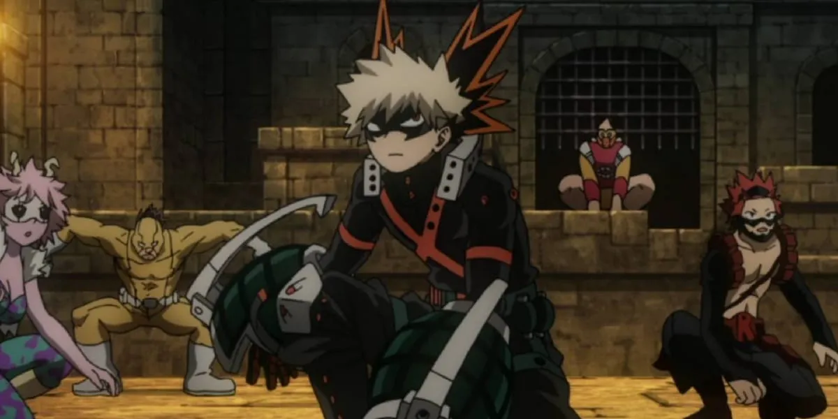 The Struggle of the Voice Actor for 'MY HERO ACADEMIA' in the Final Season, Almost Fainted 5 Times