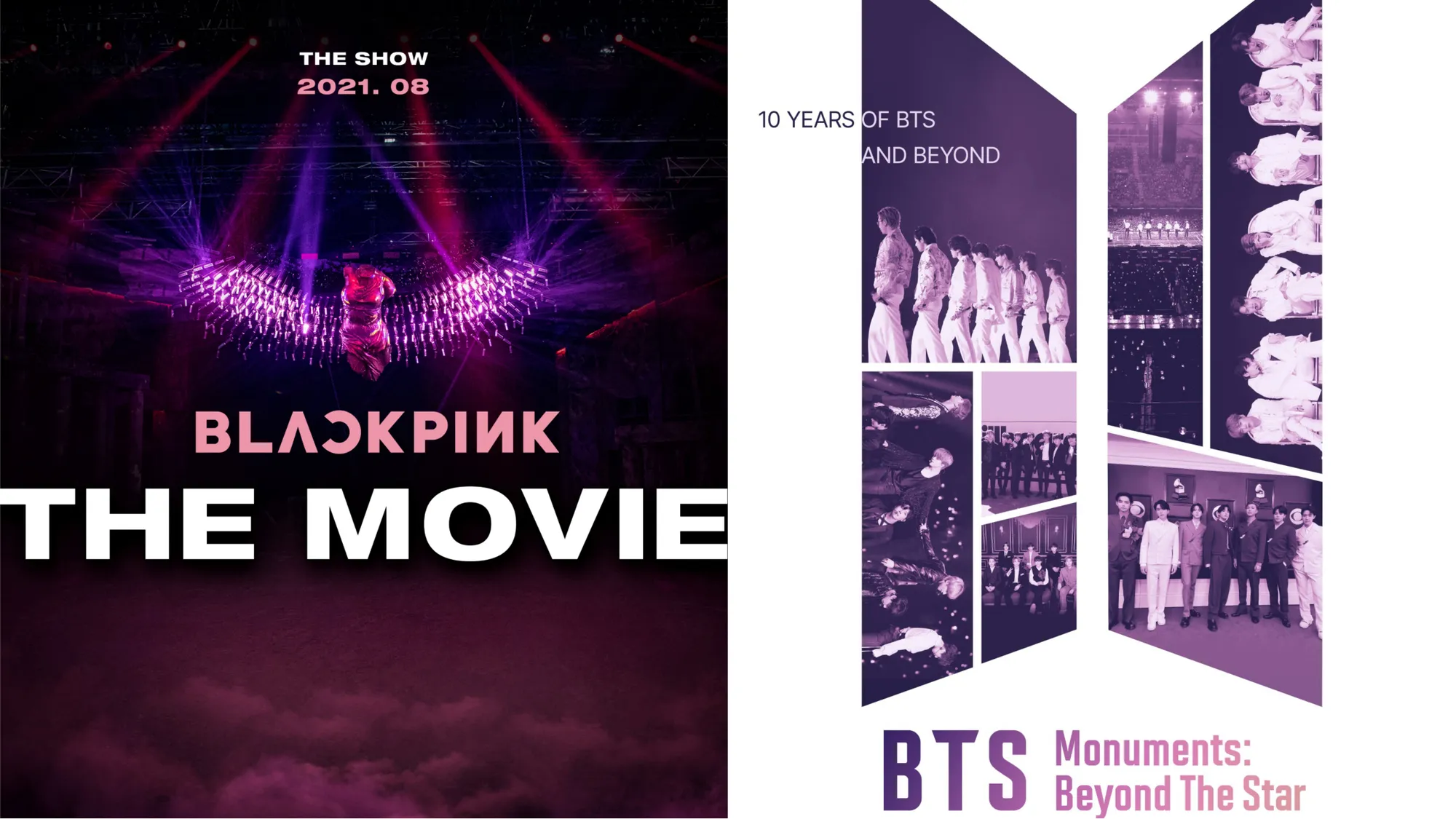 A Touching Struggle as Idols, Here are 6 K-Pop Groups with Documentaries, Including BTS and BLACKPINK