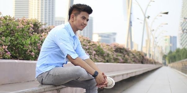 Ridho DA's Struggle to Build His Dream House, Hard Work to Set Aside Income as a Singer