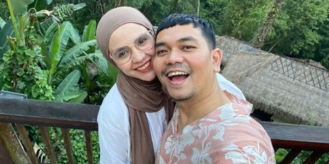 The Struggle to Reconcile with Aldilla Jelita, Indra Bekti Has Obtained Approval from Former Father-in-Law