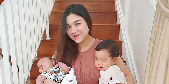 Vicky Shu's Struggle to Lose 18 Kg After Giving Birth to Her Second Child