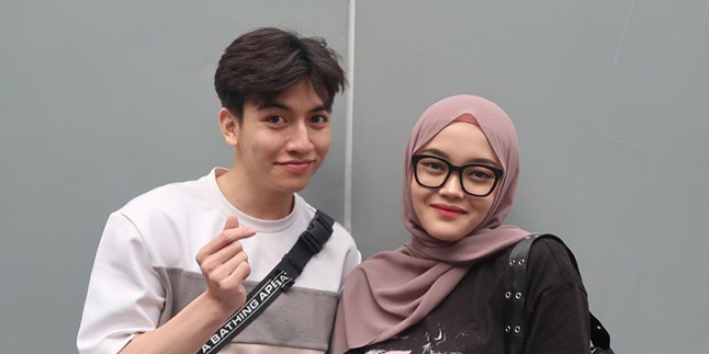 Introducing Jeffry Reksa to the Media, Putri Delina Claims to Know Him from Tik Tok