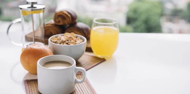 Boost Your Energy, These 9 Drinks Are Perfect for Breakfast