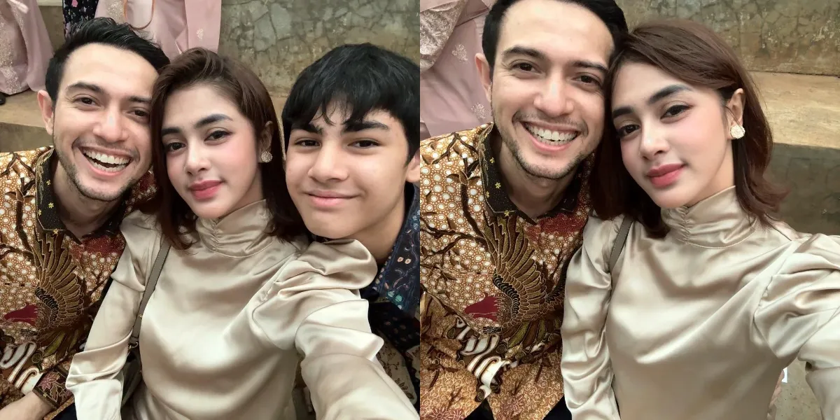 Show Togetherness with Rifky Balweel and Stepchild, Biby Alraen Highlighted for Removing Hijab