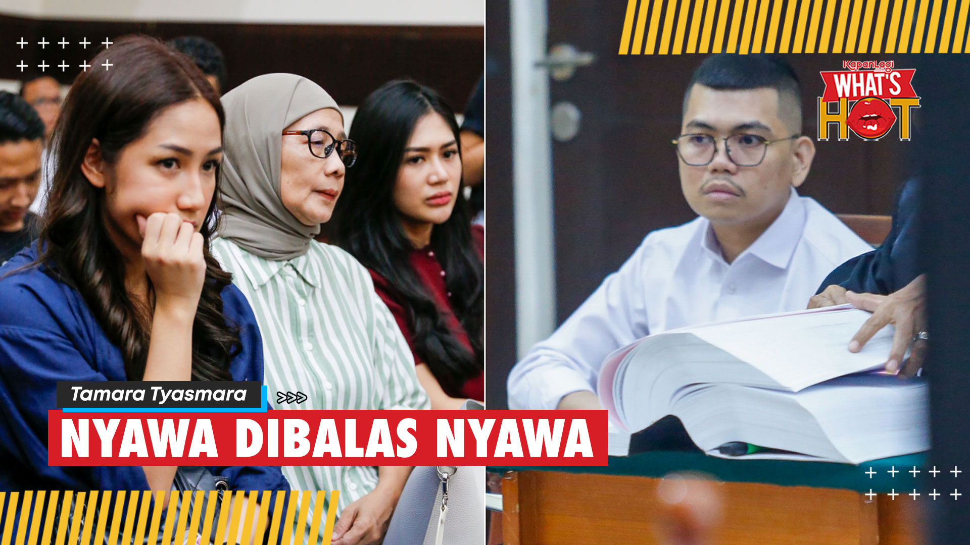 Request for Exception Denied, Yudha Arfandi Will Still Face Death Penalty Charges