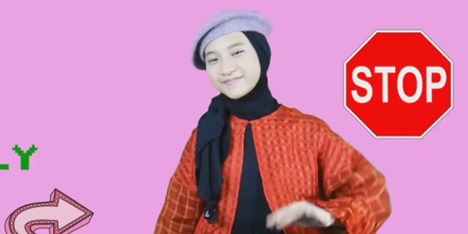 Having Experienced Bullying, Kanaya Aisyah Releases the Song 'Stop Bully-Bully' for Indonesian Children