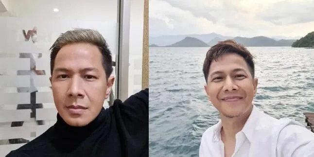 Delon Thamrin Praises Ridwan Kamil's Resilience in the Face of Losing Eril