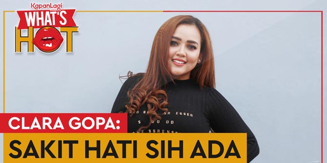 Once Close, Clara Gopa Now Respects Atta Halilintar's Partner