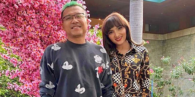 Once Disappointed, This is the Reason Anang Hermansyah Chooses Ashanty as Life Partner