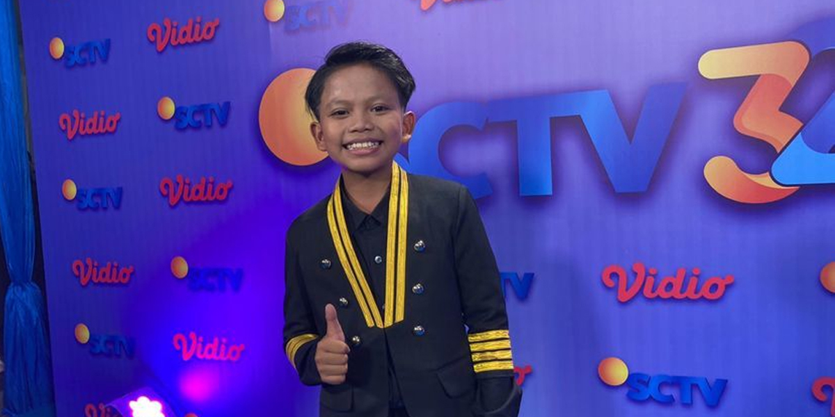 Once a Street Performer, Turns Out Farel Prayoga Aspires to be a Pilot Besides Being a Famous Singer