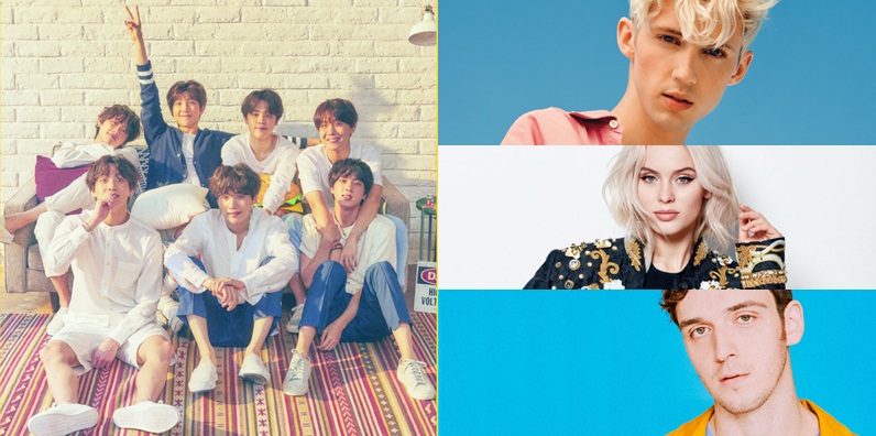 Three International Musicians Long for BTS During 'Self-Quarantine' COVID-19