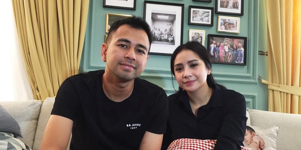 Marriage with Nagita Slavina Has Been on the Brink, Raffi Ahmad: If It Was Another Woman, She Would Have Left Me