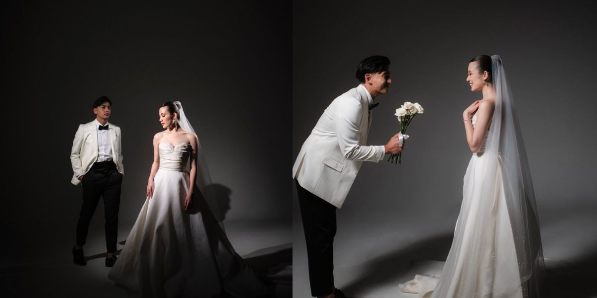 Harris Vriza and Haviza Devi's Dream Wedding Will Be Broadcast on SCTV