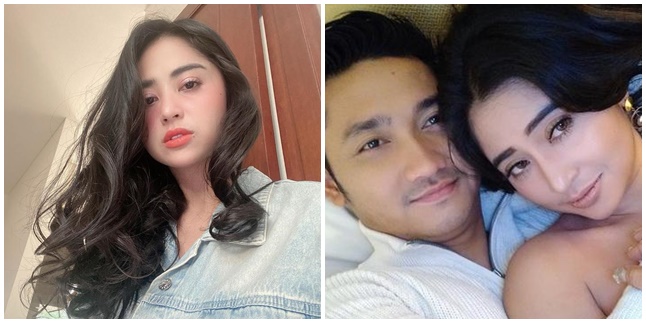 Marriage Built Since 2017 on the Brink of Collapse, Dewi Perssik's Husband Files for Divorce