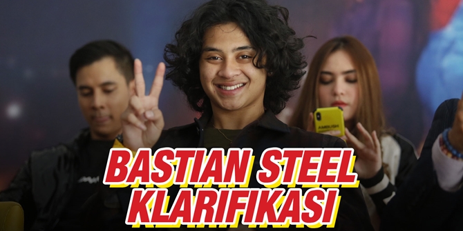 Iqbaal Ramadhan & Bastian Steel Feud Becomes the Talk Again