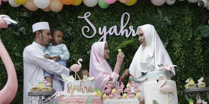 Ingin Punya Depalan Anak