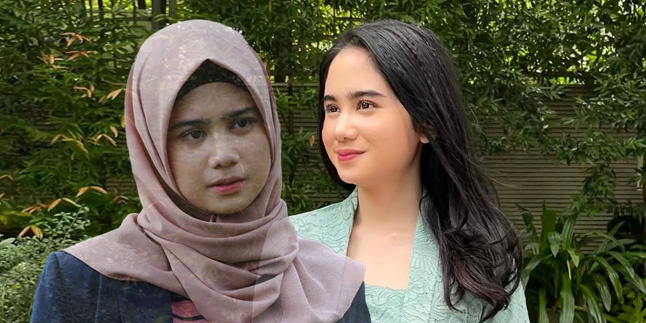 First Time Casting in 'KKN DI DESA PENARI', Tissa Biani Offered to Choose Between These 2 Characters