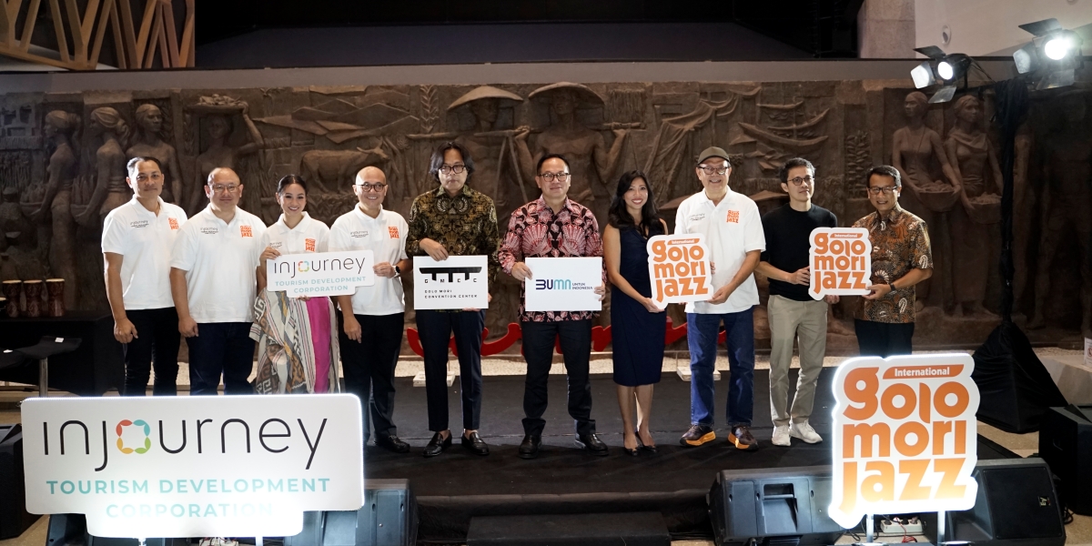 First Held, International Golo Mori Jazz 2024 Promises an Experience of Enjoying Music and the Beauty of Indonesian Nature