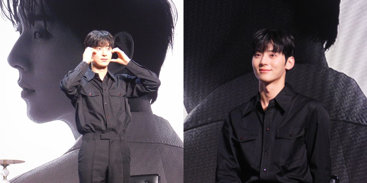 First Time Holding a Mini Concert in Indonesia, Hwang Min Hyun Performs Songs from the Album 'TRUTH OR LIE' - Admits to Being Nervous Performing Alone