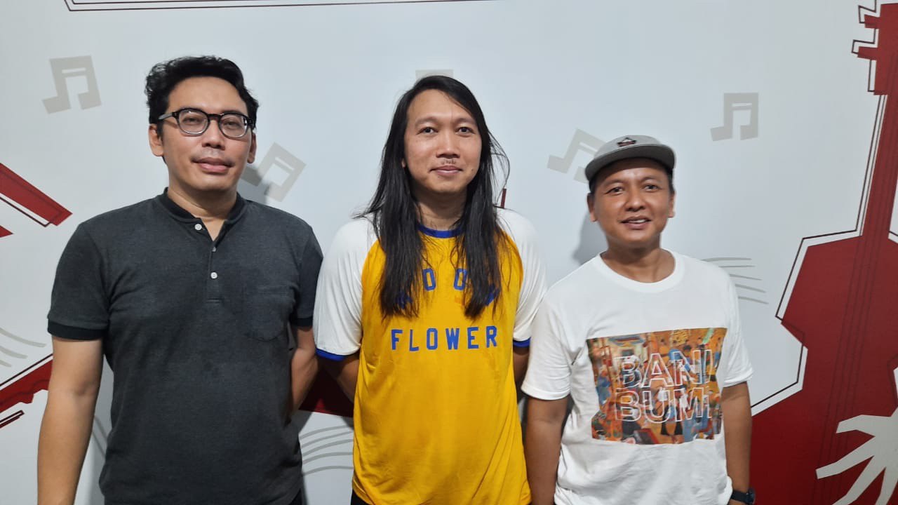 First Appearance at Java Jazz Festival, Efek Rumah Kaca Admits Feeling Nervous