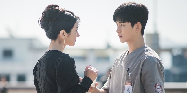 First Meeting of Kim Soo Hyun and Seo Ye Ji in 'IT'S OKAY TO NOT BE OKAY' that Turns Out to be Bloody