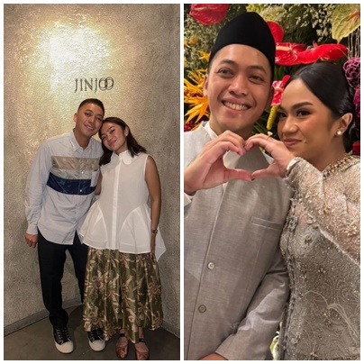 The Engagement of Rasyid Rajasa and Tamara Kalla, The Beginning of the Union of Two Great Families of Indonesia