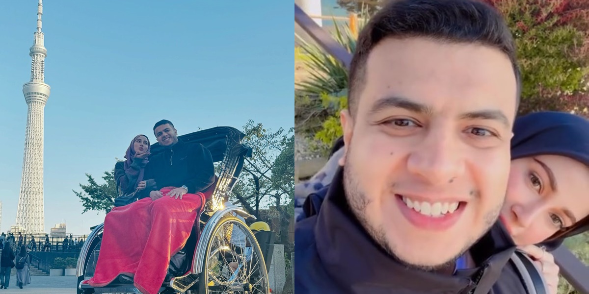 Yislam's Transformation After Marrying Miskah Shafa, Making Vlogs, and Being More Smiley and Expressive