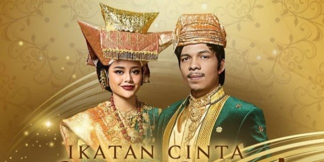 Aurel Hermansyah and Atta Halilintar's Wedding Celebration Also Broadcasted Live!