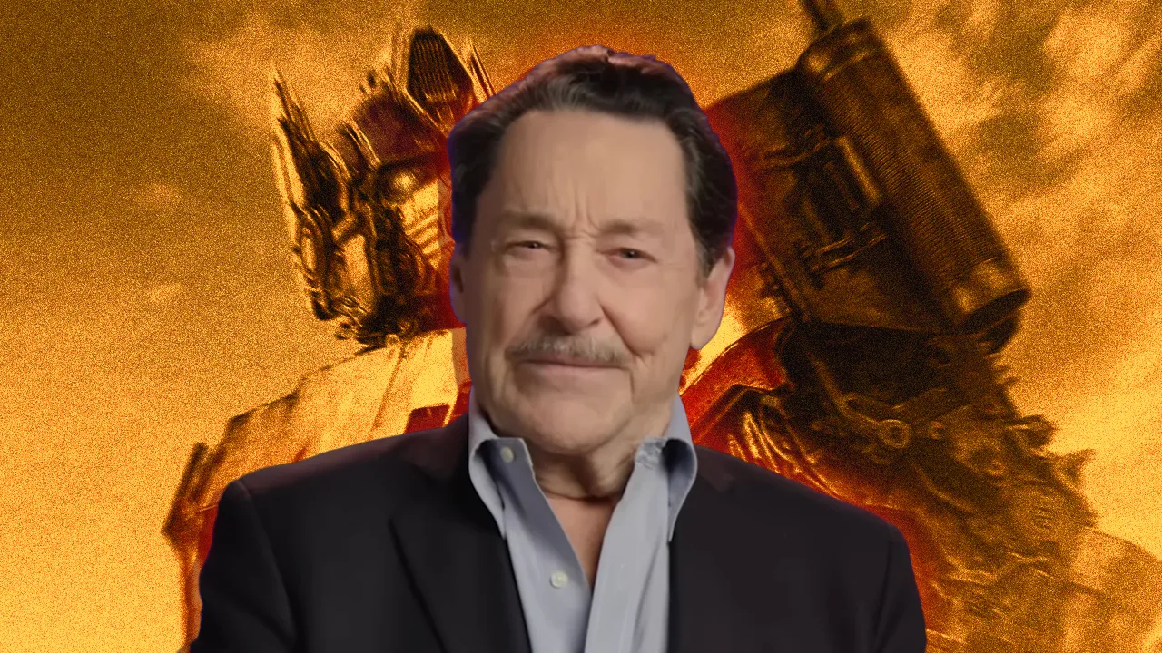 Peter Cullen, the Voice of Optimus Prime, Passes Away at Age 85