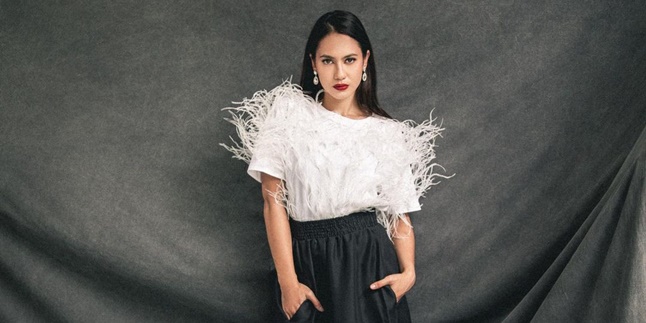 Pevita Pearce Tests Positive for Covid-19, Filming for Most Anticipated Film 'SRI ASIH' Paused