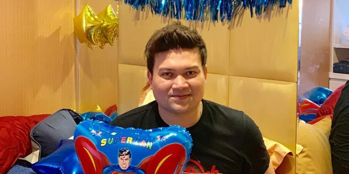 Indra Adhitya, Chikita Meidy's Husband, Clarifies Relationship with His Child