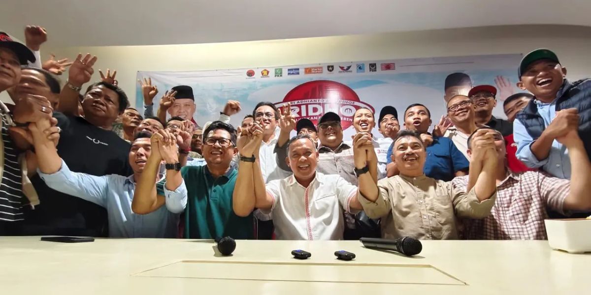 Bekasi 2024 Election: Quick Count Shows Fierce Competition Between Candidates