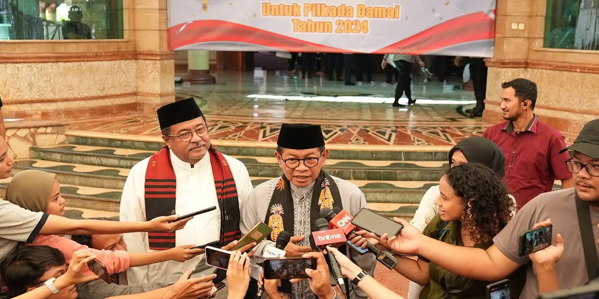 The DKI Jakarta Gubernatorial Election is Heating Up, Will There Be 2 Rounds?