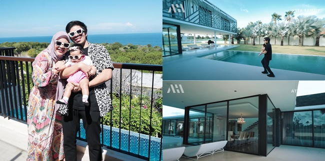 Temporary Move, These are 8 Pictures of the Villa where Atta Halilintar and Aurel Hermansyah Stay in Bali - Many Rooms are Called Boarding Houses