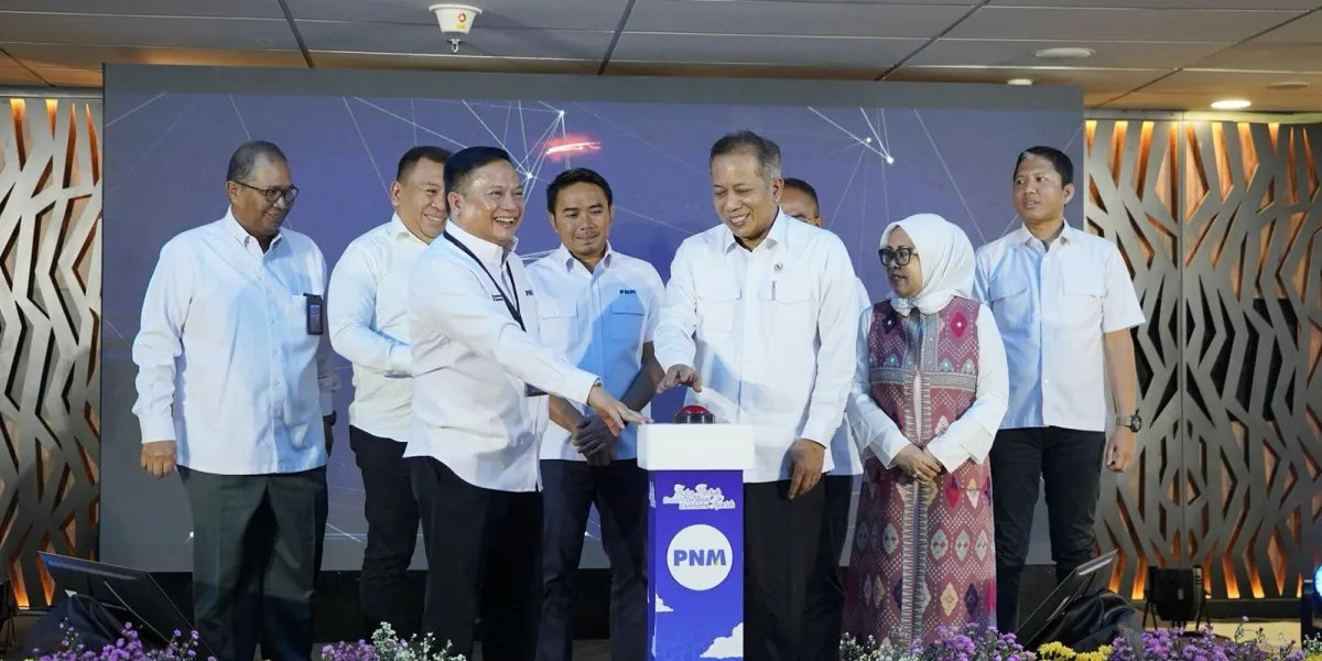  PNM dan MES Berkolaborasi Dukung Kesejahteraan Ekonomi Perempuan Indonesia 