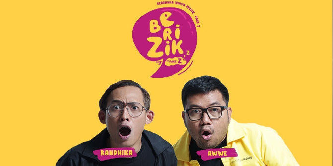 Podcast 'Berizik' Reaches the Final Episode, Featuring Ahmad Dhani - Iwan Fals