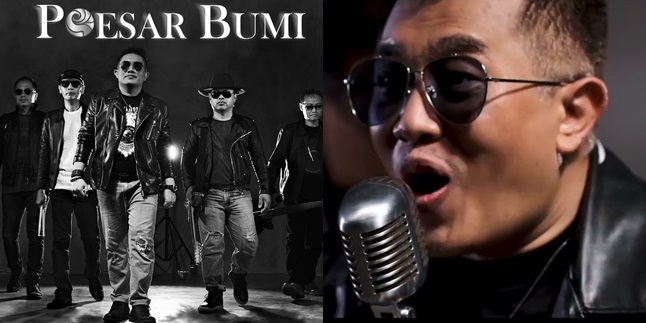 Poesar Bumi Band Releases 'Jangan Takut Tua', A Rock 90s-Inspired Motivational Song