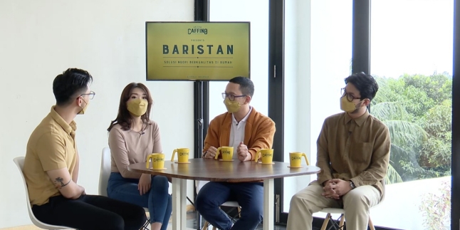 The 'Barista' Polemic Unveiled, One Solution to Enjoy Coffee at Home During the Pandemic