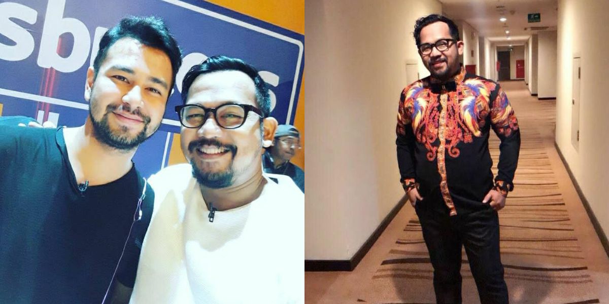 Water Pump Explodes, Bedu Borrowed Rp5 Million from Raffi Ahmad - No Money Left