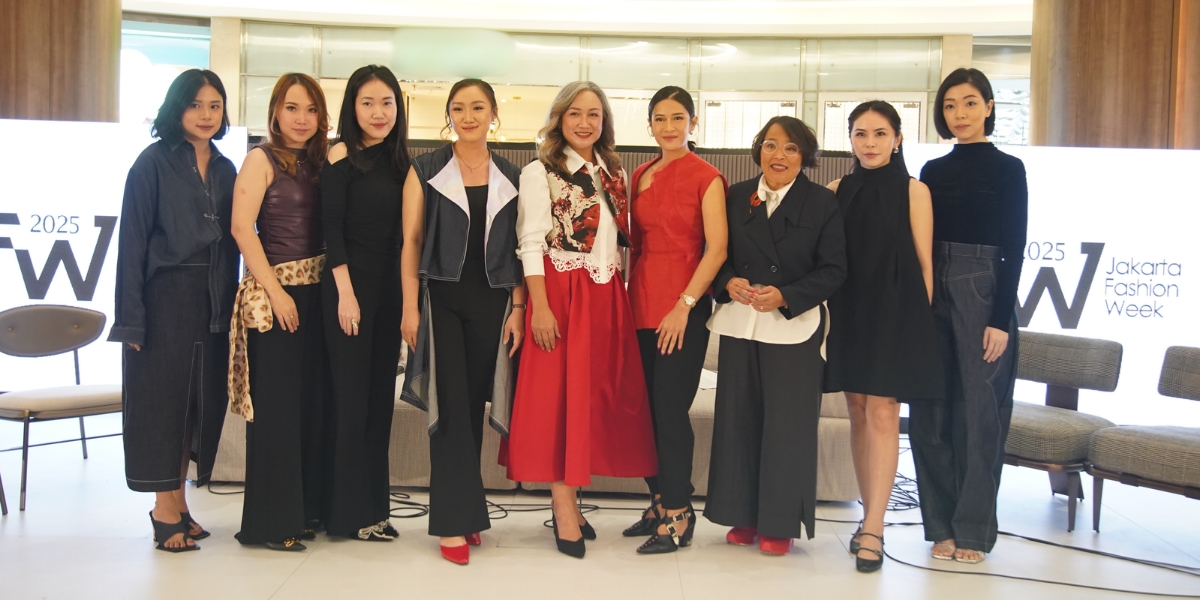 Pond's Age Miracle Presents 'Miracle Runway' at Jakarta Fashion Week 2025, Celebrating the Strength and Elegance of Women of All Ages